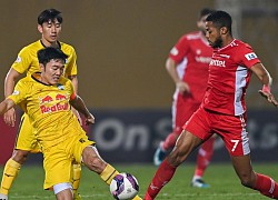 HAGL mất 5 năm để trở lại ngôi đầu bảng V.League