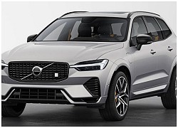 Volvo XC60 2021 ra mắt: Nâng cấp ngoại thất, bổ sung trang bị tiện nghi