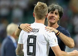 HLV Joachim Low lên tiếng về khả năng Toni Kroos bật bãi khỏi ĐT Đức