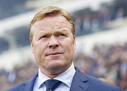 HLV Koeman phấn khởi mua sắm, Haaland đến chơi cùng Messi