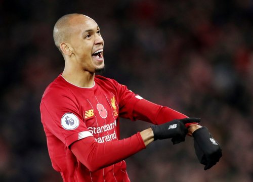 HLV tiết lộ điều đặc biệt của Fabinho