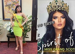 Hoàn cảnh đáng thương của Hoa hậu bị chê mập lùn, catwalk giống "đi chợ" tại Miss Grand 2021