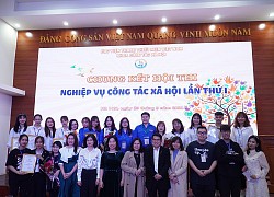 Học viện Thanh thiếu niên kỷ niệm ngày công tác xã hội