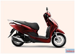 Honda Lead 2021 ra mắt với giá hơn 41 triệu đồng