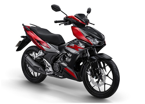 Honda Winner X phiên bản giới hạn, không ABS giá bán 45,9 triệu đồng