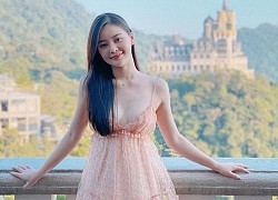 Hot girl trường RMIT "đốt mắt" bởi gu ăn mặc nóng bỏng