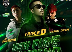 HOT: Thành Draw 'comeback', kết hợp cùng Triple D và Wxrdie