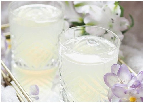 Hướng dẫn pha chế Cocktail Elderflower Gin