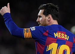 Huyền thoại lên tiếng khẳng định tương lai Messi tại Barca