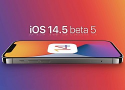 iOS 14.5 đem tính năng mới lên iPhone