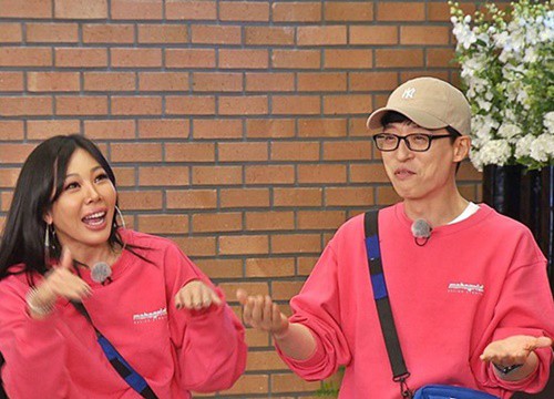 Jessi xứng danh "trưởng FC Yoo Jae Suk": Sẵn sàng "tung cước" nếu ai dám chê nhan sắc idol!