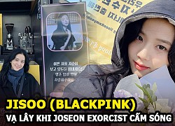 JiSoo (Black Pink) vạ lây khi Joseon Exorcist hủy phát sóng vì bức ảnh hậu trường Snowdrop