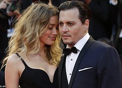 Johnny Depp kháng cáo thất bại, tiếp tục bị gọi là kẻ đánh vợ