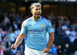 Juventus muốn mua Aguero sau yêu cầu của Ronaldo