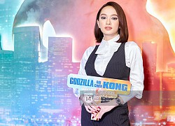 Kaity Nguyễn giản dị hú hồn, Hồng Thanh - Mie ngọt muốn xỉu ở thảm đỏ ra mắt Godzilla Vs. Kong