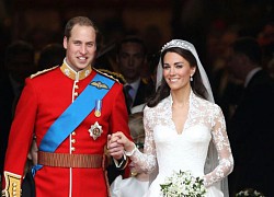 Kate Middleton giảm cân theo 4 giai đoạn, nhờ vậy mà qua 3 lần sinh nở vòng eo còn thon hơn cả thời con gái