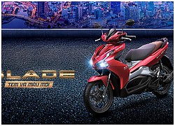 Không thể bỏ lỡ ưu đãi lớn nhất năm dành cho Air Blade 150cc