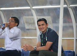 Kiatisuk nói gì khi đưa HAGL vươn lên dẫn đầu V-League 2021?