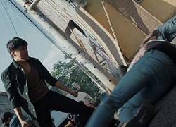 Kiều Minh Tuấn tả xung hữu đột giữa rừng đao chẳng khác gì John Wick trong teaser trailer 'Chìa khóa trăm tỷ'