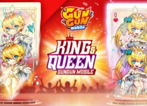 King & Queen 2021 chính thức bước vào Vòng 2: Gái xinh Gun Gun vô cùng đa tài, nhạc nào cũng nhảy!