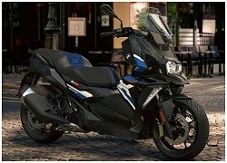 BMW C 400 X và C 400 GT đời 2021 được ra mắt, nâng cấp nhiều trang bị