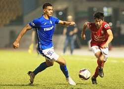 Lịch thi đấu vòng 6 V-League 2021: Kiatisak đối đầu Lee Nguyễn