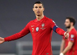 Lịch thi đấu vòng loại World Cup: Chờ Ronaldo khai hỏa