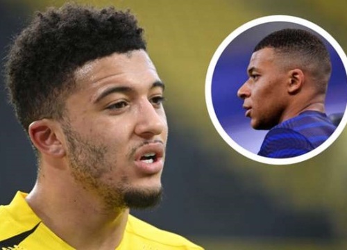 Liverpool được khuyên bỏ qua Mbappe để mua Sancho