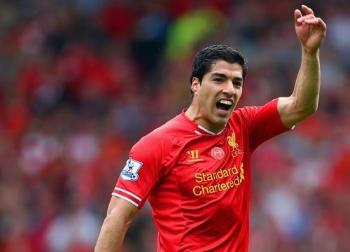 Liverpool sẵn sàng đón Luis Suarez trở lại