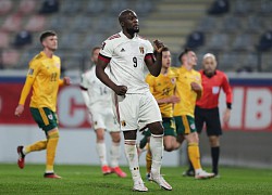 Lukaku giúp Bỉ ngược dòng hạ xứ Wales