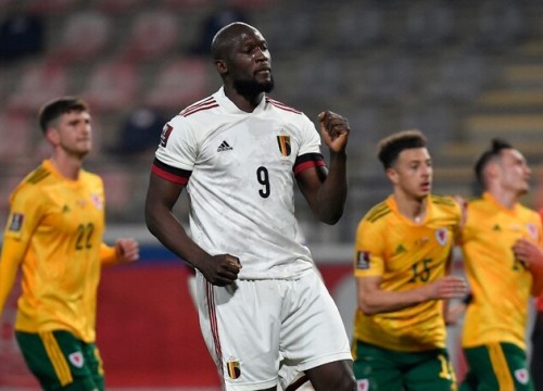 Lukaku thăng hoa nhờ giảm cân