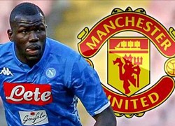 Man United có thể sở hữu Koulibaly với giá rẻ bất ngờ