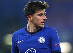 Mason Mount xúc động khi nói về HLV Thomas Tuchel