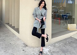 Mẫu sandal đang &#8220;nổi như cồn&#8221; vì diện lên quá nịnh dáng, còn nâng level sành điệu và tinh tế cho chị em