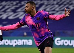 Mbappe thừa nhận từng bị chỉ trích vì không biết ghi bàn