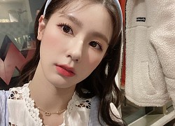 Mi Yeon (G)I-DLE như tiểu thư với loạt phụ kiện vòng cổ lộng lẫy