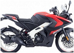 Modenas Pulsar RS200 2021 ra mắt, thêm màu mới, giá bán không đổi