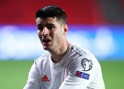 Morata quá đắt đỏ