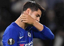 Morata tiết lộ suýt rơi vào trầm cảm trong thời gian ở Chelsea