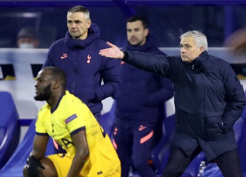 Mourinho tự nhận là HLV quan trọng bậc nhất lịch sử