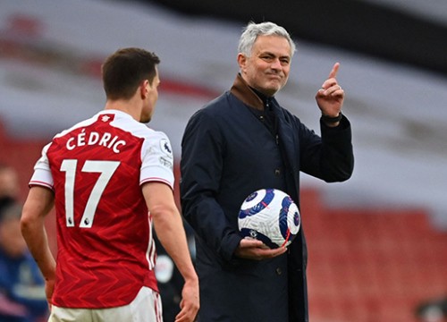 Mourinho: 'Vẫn còn rất nhiều người là tín đồ của tôi'