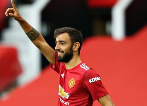 MU cần thêm Bruno Fernandes, Griezmann bám trụ Barca