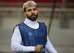 MU đàm phán Aguero, Juventus mua Griezmann