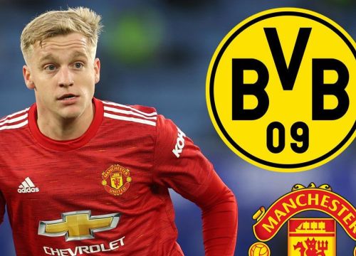 MU đổi Van de Beek, Tottenham chọn Dean Henderson