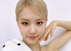 Mỹ nhân như Rosé (BLACKPINK) tự ti vì mặt quá dài