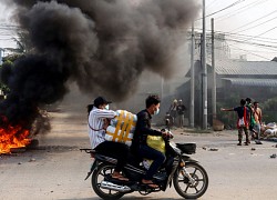 Mỹ sắp trừng phạt hai tập đoàn quân đội Myanmar