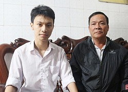 Nam sinh trường làng Hà Tĩnh "bật mí" hành trình giành giải Nhất môn Toán tỉnh lớp 11