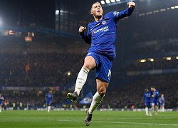 Nếu muốn, Hazard có thể giỏi hơn Ronaldo