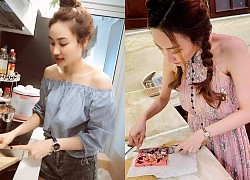 Ngân Khánh từng làm giúp việc mức lương 9 triệu/tháng