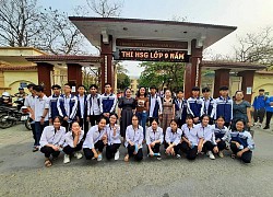 Nghệ An công bố kết quả Kỳ thi chọn học sinh giỏi tỉnh lớp 9